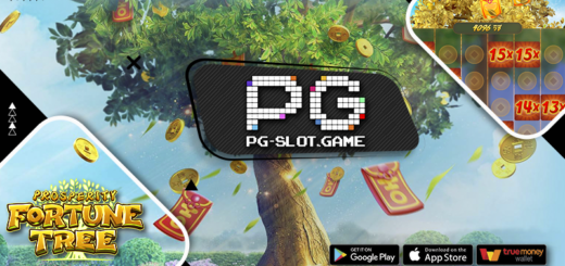 ค่ายเกมพนันออนไลน์ PGSLOT เดิมพันง่าย ได้เงินเร็ว จ่ายจริง 100%